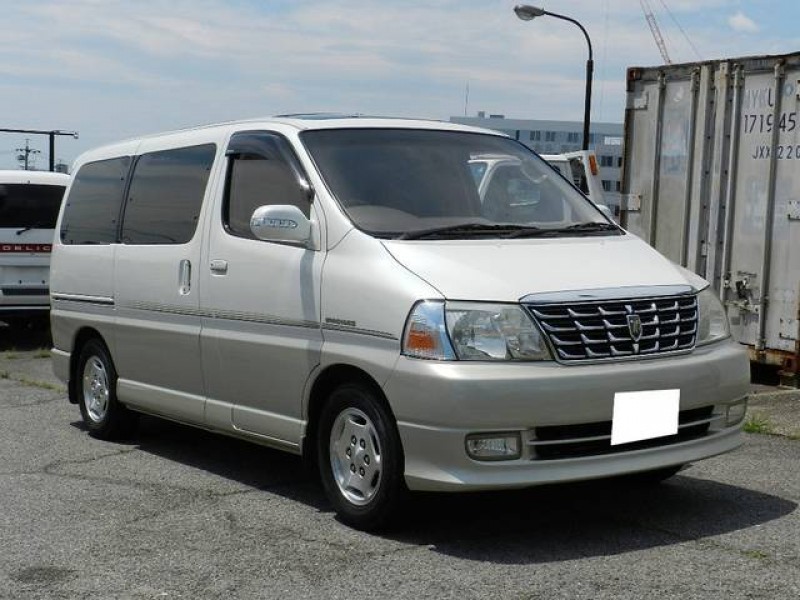 Toyota Grand Hiace